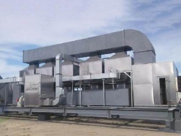  RCO有機(jī)廢氣凈化設(shè)備