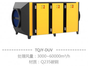 紫外光觸媒廢氣除臭凈化器