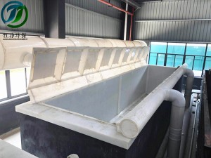 南昌機(jī)械制造廠酸霧凈化塔